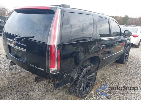 2013 Cadillac Escalade Premium z USA, uszkodzony, nr VIN 1GYS3CEF9DR188365